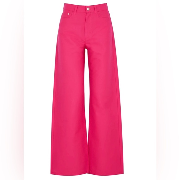 Wandler Magnolia Wide-Leg Jeans - Picture 3 of 8